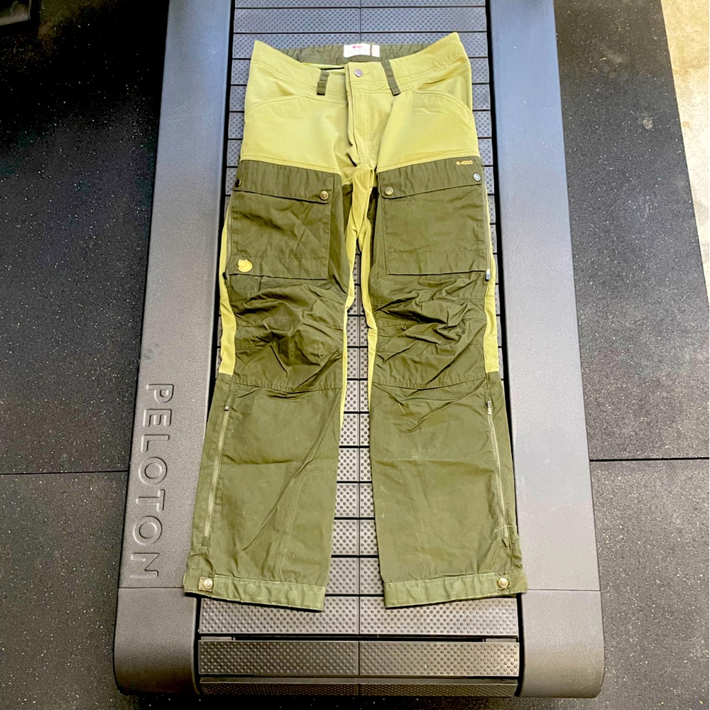 Fjallraven Keb Trousers